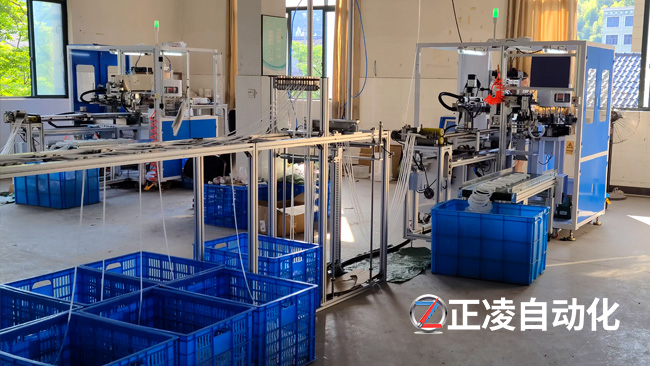 老板省钱,员工轻松,产量更高——正凌密封圈全自动裁粘一体机,裁切、粘接、成品一条龙